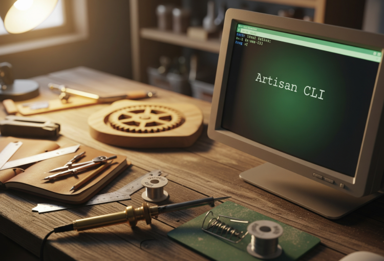 Artisan CLI