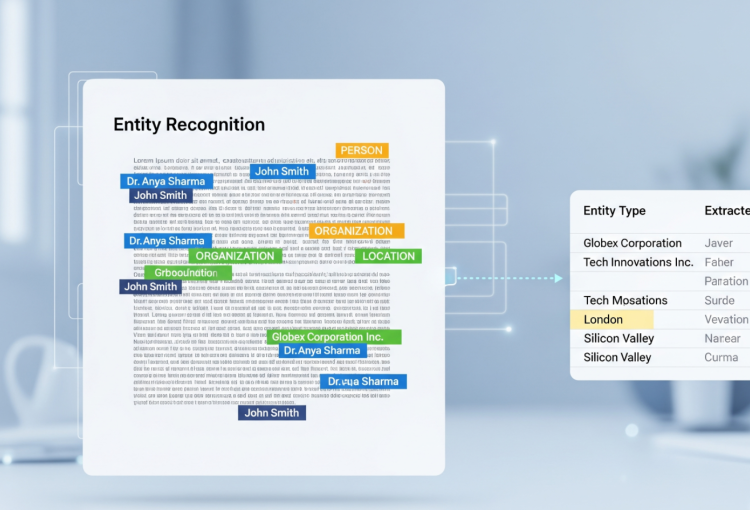 Entity Recognition