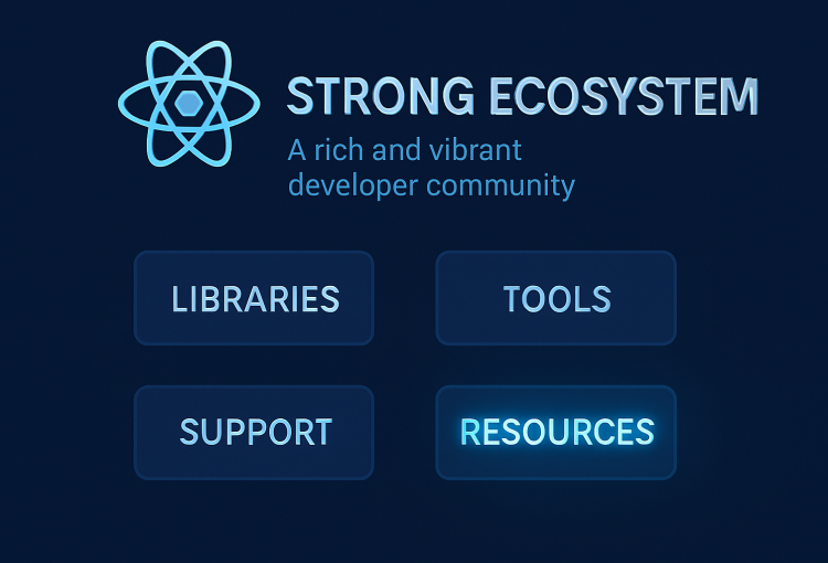 Strong Ecosystem